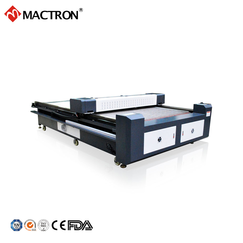 Large Scale CNC Co2 Laser Flat Bed MT-2516