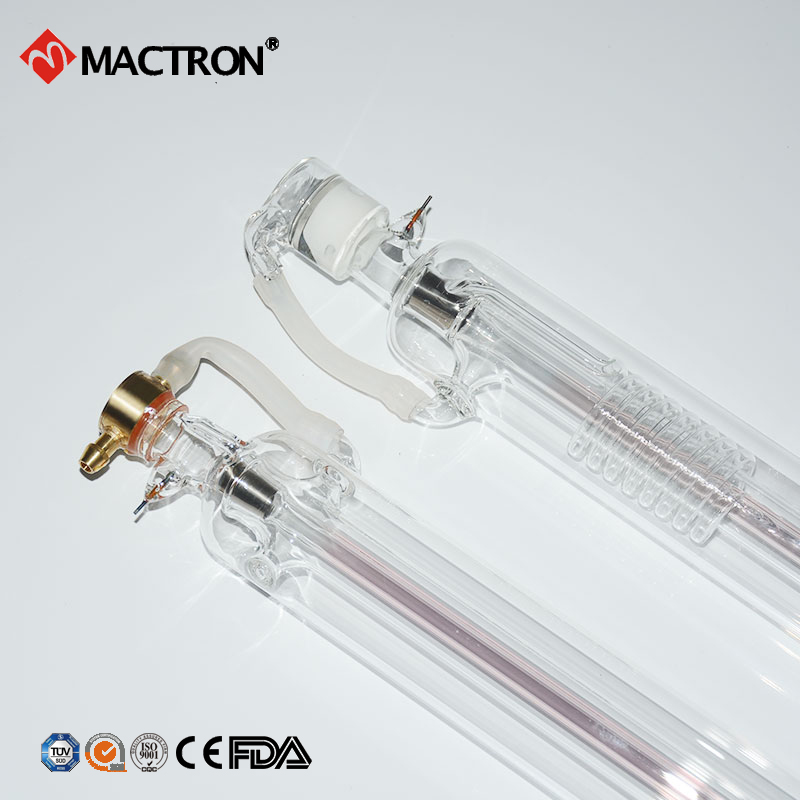 60W Co2 Glass Sealed Laser Tube MTS-T60